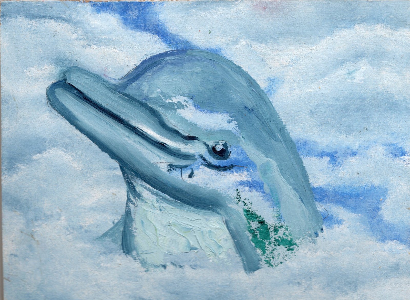 Mitchell and the Dolphins